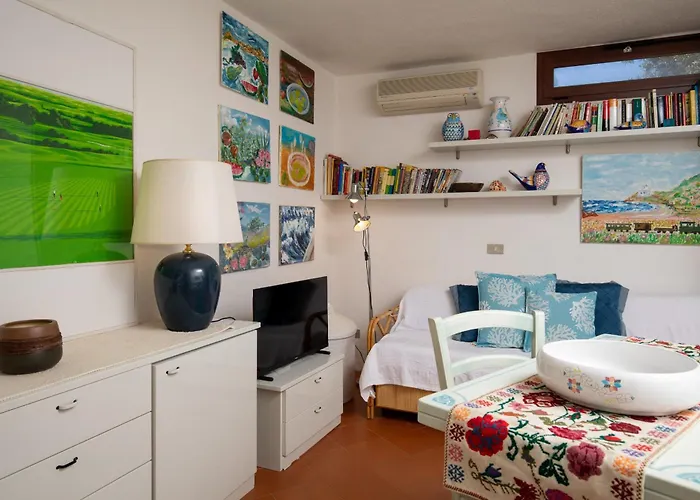 Casa De Flores By Wonderful Italy