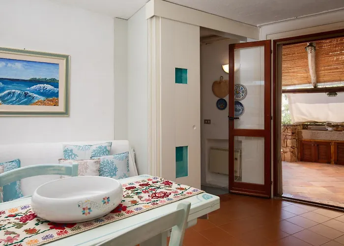 Casa De Flores By Wonderful Italy * Porto Cervo