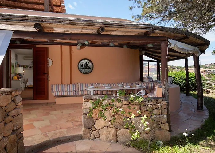 Apartman Casa De Flores By Wonderful Italy Porto Cervo